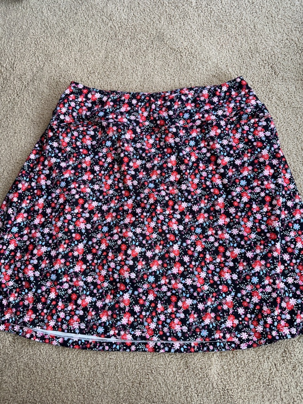 Beroy skort